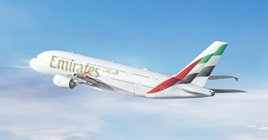 Nowe udogodnienia dla pasażerów w Emirates 