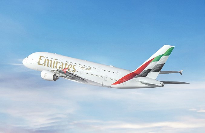 Nowe udogodnienia dla pasażerów w Emirates 