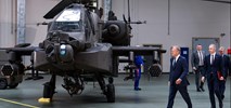 Centrum serwisowe śmigłowców Apache powstaje w Polsce