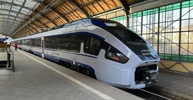 PKP Intercity i PESA. Wkrótce więcej Dartów w ruchu