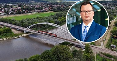 PKP PLK: 58 mld złotych do wydania w przetargach