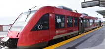 Ottawa: Spalinowe Linty w barwach DB obsługują Airport Line