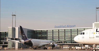 Frankfurt: Lipiec lepszy niż przed rokiem i już ponad 35 mln pasażerów w 2026 r.