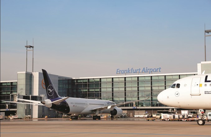 Frankfurt: Lipiec lepszy niż przed rokiem i już ponad 35 mln pasażerów w 2026 r.
