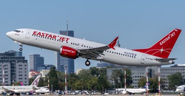 Eastar Jet odebrał kolejnego Boeinga 737 MAX