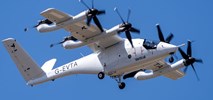 FIA2026: Vertical Aerospace pokazał w locie eVTOL Valo. Firma pozyska 100 mln dolarów