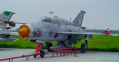 FUBAR z kolejnym MiG-iem. Do latania powróci MiG-21UM (zdjęcia)