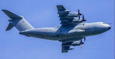 Polska negocjuje zakup Airbusów A400M. W grę może wchodzić 10–15 samolotów