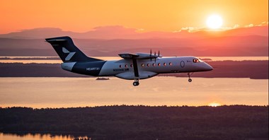 Heart Aerospace wykonało pierwszy lot elektrycznego X1