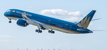Boeing B787 Vietnam Airlines uszkodzony po problematycznym starcie w Monachium