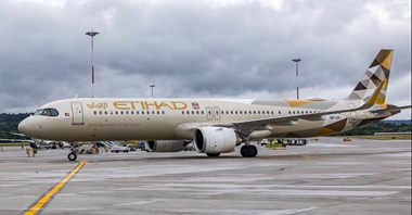 Nie Kraków a Göteborg. Dlaczego Etihad nie lata zimą do Balic?