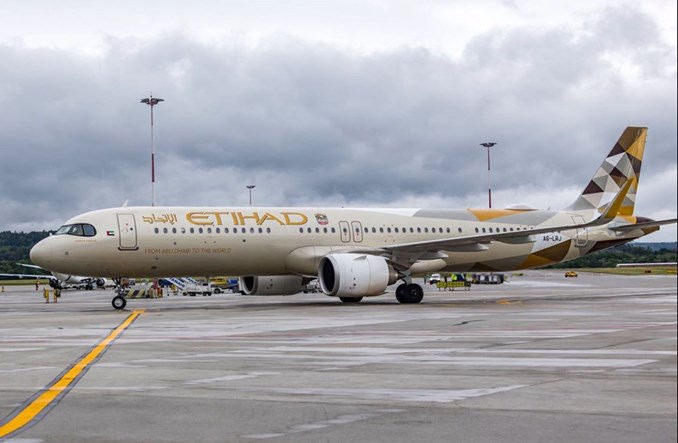Nie Kraków a Göteborg. Dlaczego Etihad nie lata zimą do Balic?