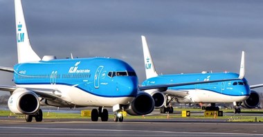 Amsterdam: Lipiec z blisko 6,6 mln podróżnych z mocnym cargo