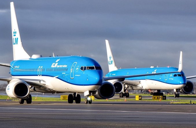 Amsterdam: Lipiec z blisko 6,6 mln podróżnych z mocnym cargo