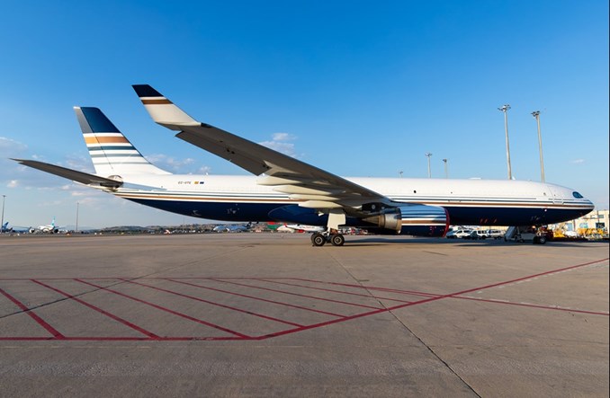 Privilege Style wchodzi na rynek cargo. Hiszpańska linia odebrała Airbusa A330-300P2F