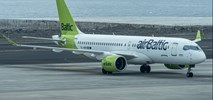 Obligatariusze wsparli plan airBaltic. Linia zabezpiecza płynność finansową