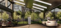 Gdańsk: Nowy parking dla klientów VIP (zdjęcia)