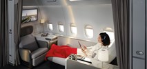 Nowe kabiny Klasy Pierwszej w Air France na kolejnej trasie