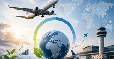 CORSIA pod presją - Komisja Europejska proponuje rozszerzenie EU ETS na loty pozaeuropejskie