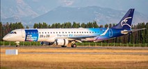 Air Montenegro powiększa flotę. Linia pozyskała kolejnego Embraera E195