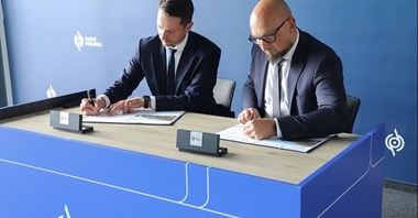 Port Polska z planem transportowym. Via Vistula i ZDG TOR wykonawcą