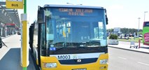 Modlin: Znacznie więcej podróżnych w autobusach KM