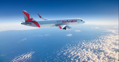 Air Arabia włącza Katowice do rosnącej siatki połączeń w Polsce