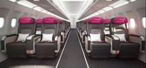 Koniec z wolnym środkowym fotelem. Eurowings stawia na prawdziwą klasę biznes