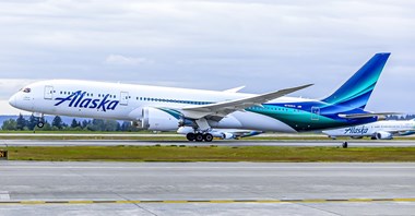 Alaska Airlines polecą sezonowo z Seattle do Aten i Paryża