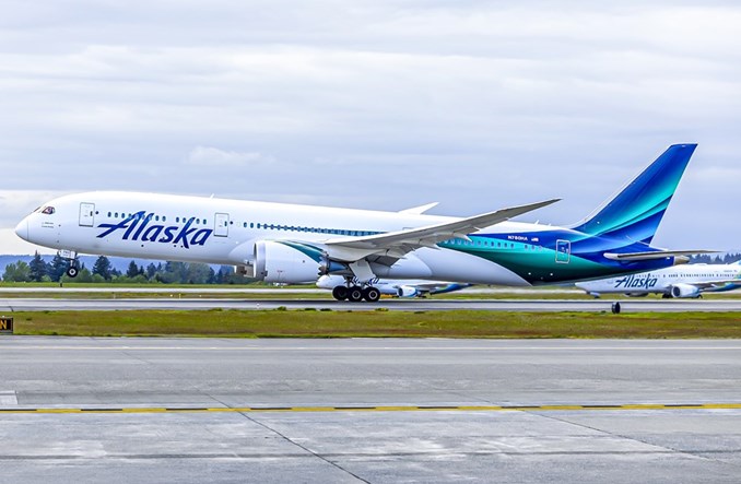 Alaska Airlines polecą sezonowo z Seattle do Aten i Paryża