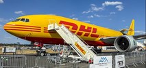 Mammoth Freighters. Dostawa pierwszego B777-200LR po konwersji. Boeing trafi do DHL