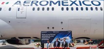 AerCap dostarczył Aeroméxico 25. Boeinga 787. To setny Dreamliner lessora