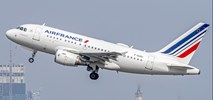 Air France pożegnają Airbusy A318. Ostatni odejdzie w 2027 r.
