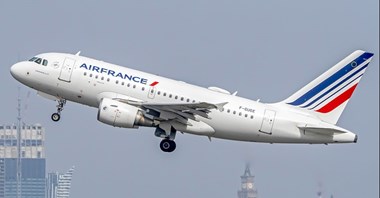 Air France pożegnają Airbusy A318. Ostatni odejdzie w 2027 r.