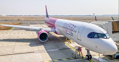 Wizz Air odbiera kolejne Airbusy A321neo od ACG