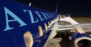 Azerbaijan Airlines zaskakują. Pełny serwis na trasie Baku – Duszanbe