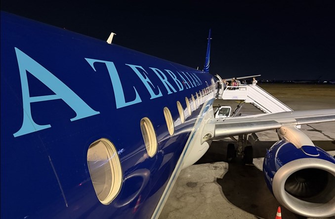 Azerbaijan Airlines zaskakują. Pełny serwis na trasie Baku – Duszanbe