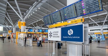 Lotnisko Chopina tworzy poradnik dla pasażerów z niepełnosprawnościami