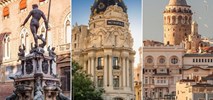 PLL LOT polecają pięć kierunków na city break