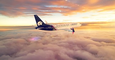 Technologia Honeywell Aerospace trafi do ponad 100 samolotów Aeroméxico
