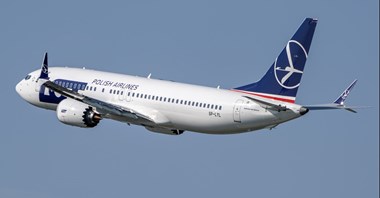 FAA nakazuje prewencyjne kontrole B737 MAX. Dyrektywa obejmuje 15 maszyn PLL LOT