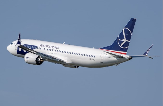 FAA nakazuje prewencyjne kontrole B737 MAX. Dyrektywa obejmuje 15 maszyn PLL LOT