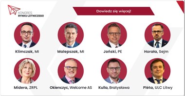 Jak komercjalizować lotniska? Strefy F&B, duty free, hotele, parkingi – debata na Kongresie Rynku Lotniczego