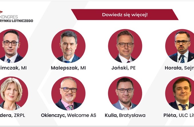 Jak komercjalizować lotniska? Strefy F&B, duty free, hotele, parkingi – debata na Kongresie Rynku Lotniczego
