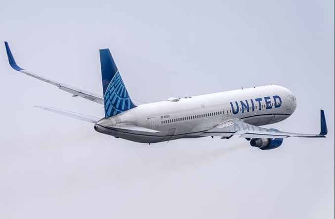 United z największą ekspansją międzynarodową w historii. 10 nowych miast i debiut A321XLR