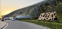 Baku. Terminal-wizytówka lotnictwa Kaukazu 