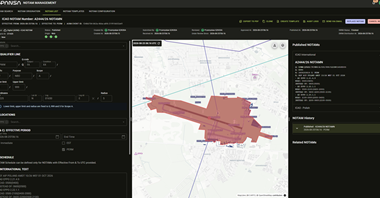 PAŻP uruchomiła system Digital NOTAM oraz serwis SWIM NOTAM