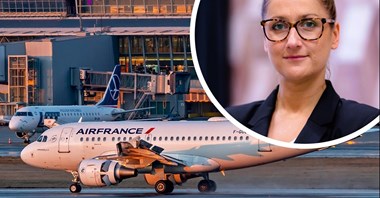 Air France-KLM: Chcemy się rozwijać w Warszawie, ruch tranzytowy rośnie 