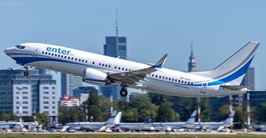Dziewięć B737 MAX Enter Air objętych ostatnią dyrektywą FAA