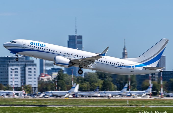 Dziewięć B737 MAX Enter Air objętych ostatnią dyrektywą FAA